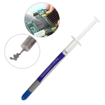 

10 pcs/Lot Thermal Conductive Paste Thermal Grease Heatsink Compound Paste Coolers High Performance for CPU GPU IC Intel AMD