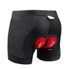 X-Tiger Cycling Underwear Mountain MTB Bicycle Cycling Shorts Riding Bike Sport Underwear Compression Tights Shorts 5D Padded ► Photo 3/6