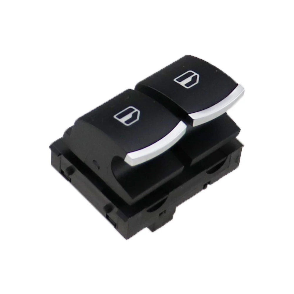 Electric Window Control Switch 5K3959857 Window Master Switch Button For VW Eos Golf GTI Scirocco Polo Passat B6 Touran Caddy Tiguan