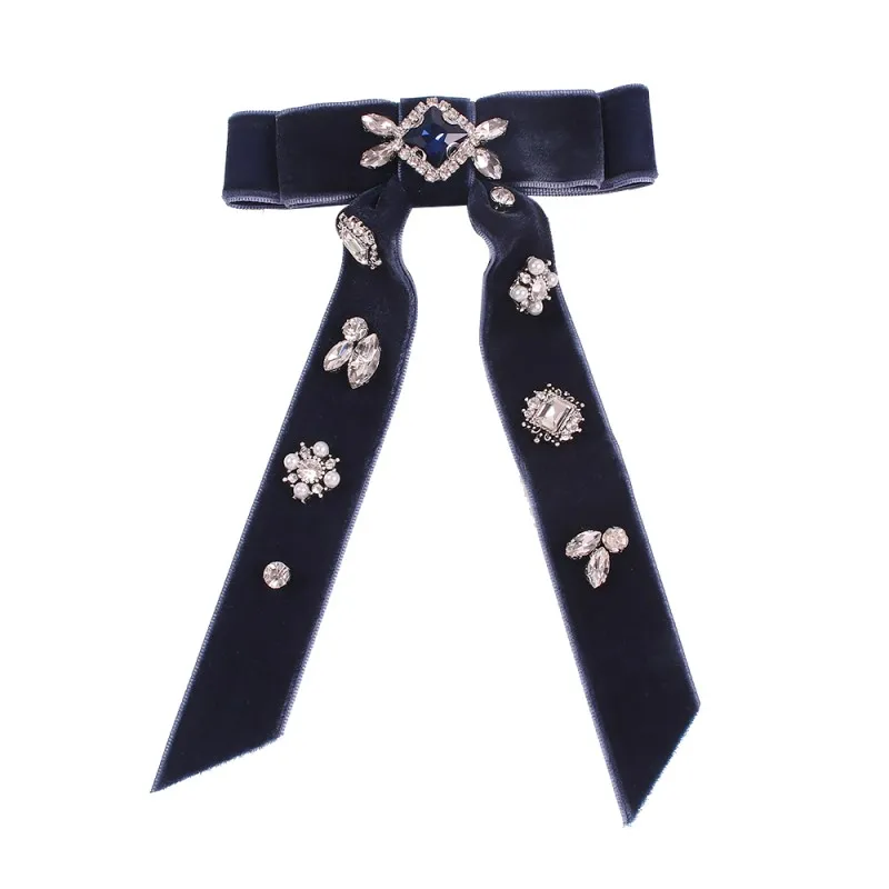 

Lalynnly Flannel Sequins Hair Clip Snap Button Hair Pins For Women Luxury Crystal Hairpin Hair Clips Jewelry Accessories F15911