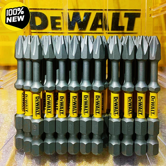 DEWALT-PH2 비트 세트: 나무 작업의 최적 도구