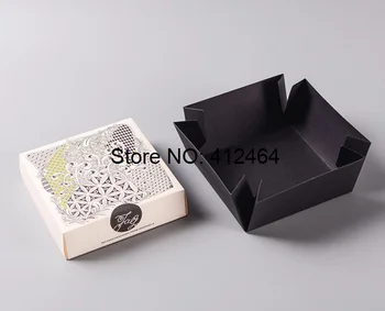 

Custom logo luxury gold foil hot stamping gift packaging box manufacturers ---PX10673
