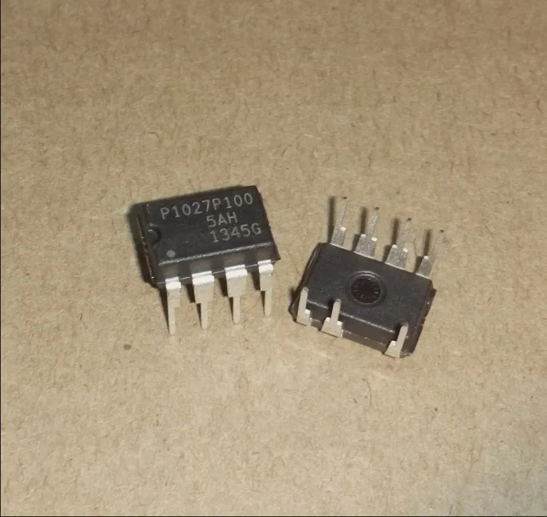 

5PCS NCP1027P100 P1027P100 DIP7 new and original In Stock
