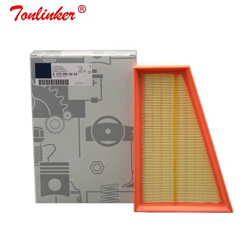 

Air Filter A2700940004 1Pcs For Mercedes B-Class W246,W242 2011-2019 B160 B180 B200 B220 B250 Model External Engine Air Fiilter