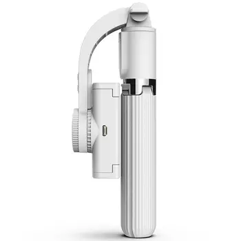 

Bluetooth Handheld Gimbal Stabilizer Outdoor Holder Wireless Selfie Stick Adjustable Selfie Stand for Phone IOS Android