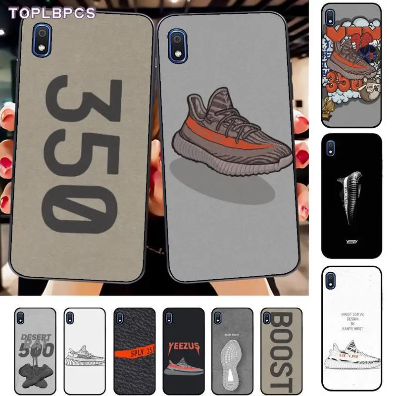TOPLBPCS Kanye Omari West BOOST 350 700 V2 Модный чехол для телефона Samsung A10 20s 71 51 10 s 20 30 40 50 70 80 91 A30s 11 31