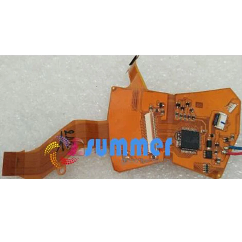 95%NEW D800 Viewfinder flex for nikon Camera Accessories repair parts Free Shipping | Электроника