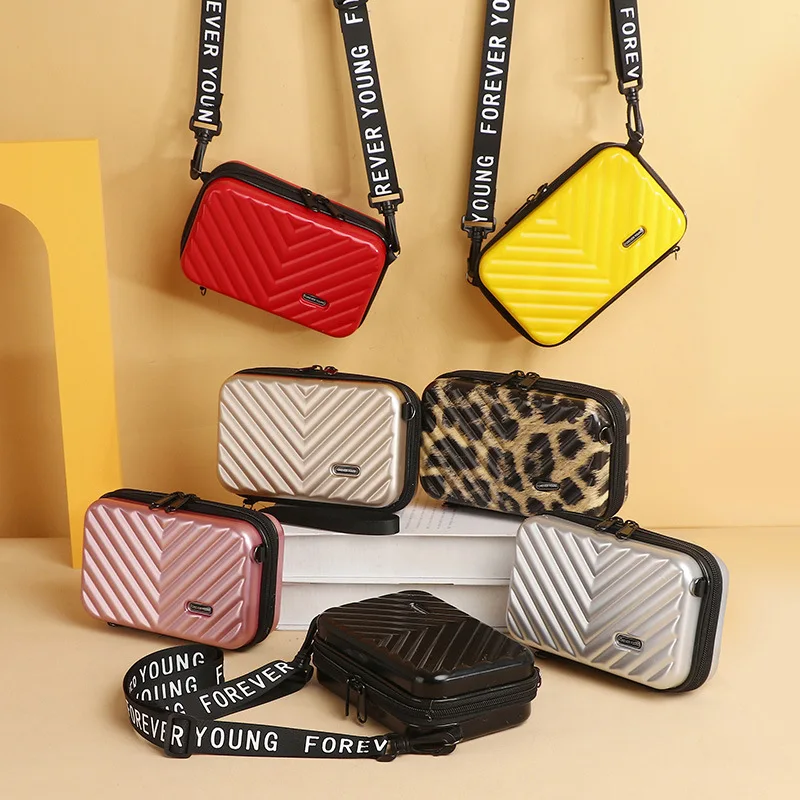 designer hard shell luggage