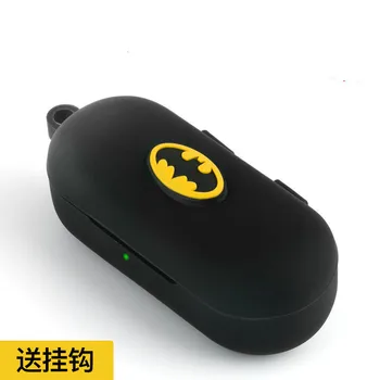 

2020 Silicone Wireless Bluetooth Earphones Protective Cover Shell for Huawei honor Flypods3 Anti-fall Earphone Case