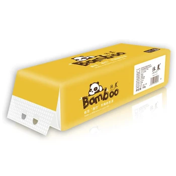 

10 Rolls 4ply Toilet Paper Native Wood Pulp Toilet Tissue Quality Thickened Roll Paper Home Coreless Paper For Home Office