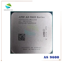 AMD A8-Series A8-9600 A8 9600 3.1 GHz 65W Processador CPU Quad-Core AD9600AGM44AB AD960BAGM44AB Tomada AM4