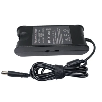 

65W PA-12 AC Adapter Laptop Charger for Dell inspiron N5110 N5010 N7110 N7010 N4010 N4110 14 3421 5421 14R 5437 19.5V 3.34A