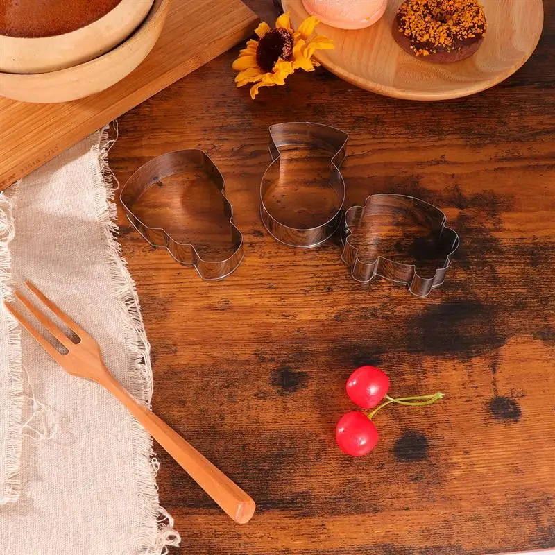 5 шт. резаки для свадебного печенья DIY Резак для печенья форма для печенья для свадебного душа