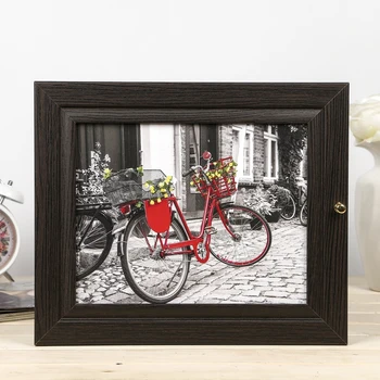 

Housekeeper "Red bicycle" wenge 26x31x6 cm 4346825