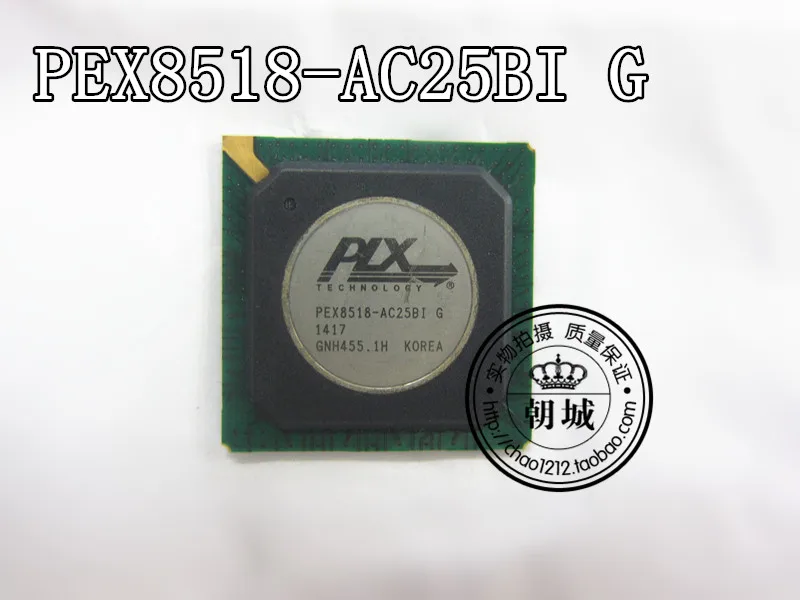 

5pcs/lot PEX8518-AC25BI G