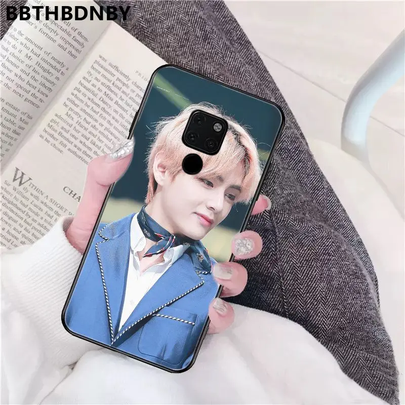 Jin kpop, Bailey Korea