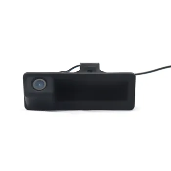 

HD CCD Car Rear View Camera for BMW X5 E53 E70 / X6 E71 / Reverse Camera / RCA NTST PAL / Trunk Handle OEM