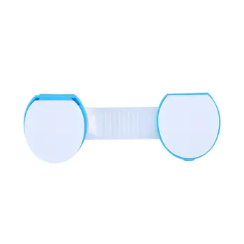 

1PC Baby Safety Lock ABS Children's Safety Lock Cabinet Cupboard Buckle Durable Drawer Lock Multifunctional Wardrobe Buckle Hot