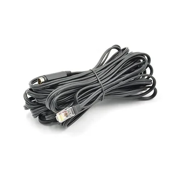 

Original speaker cable audio cable for bose leisure series AV18/28/38/48 PS18/28/38/48 8-pin crystal plug cable 9M