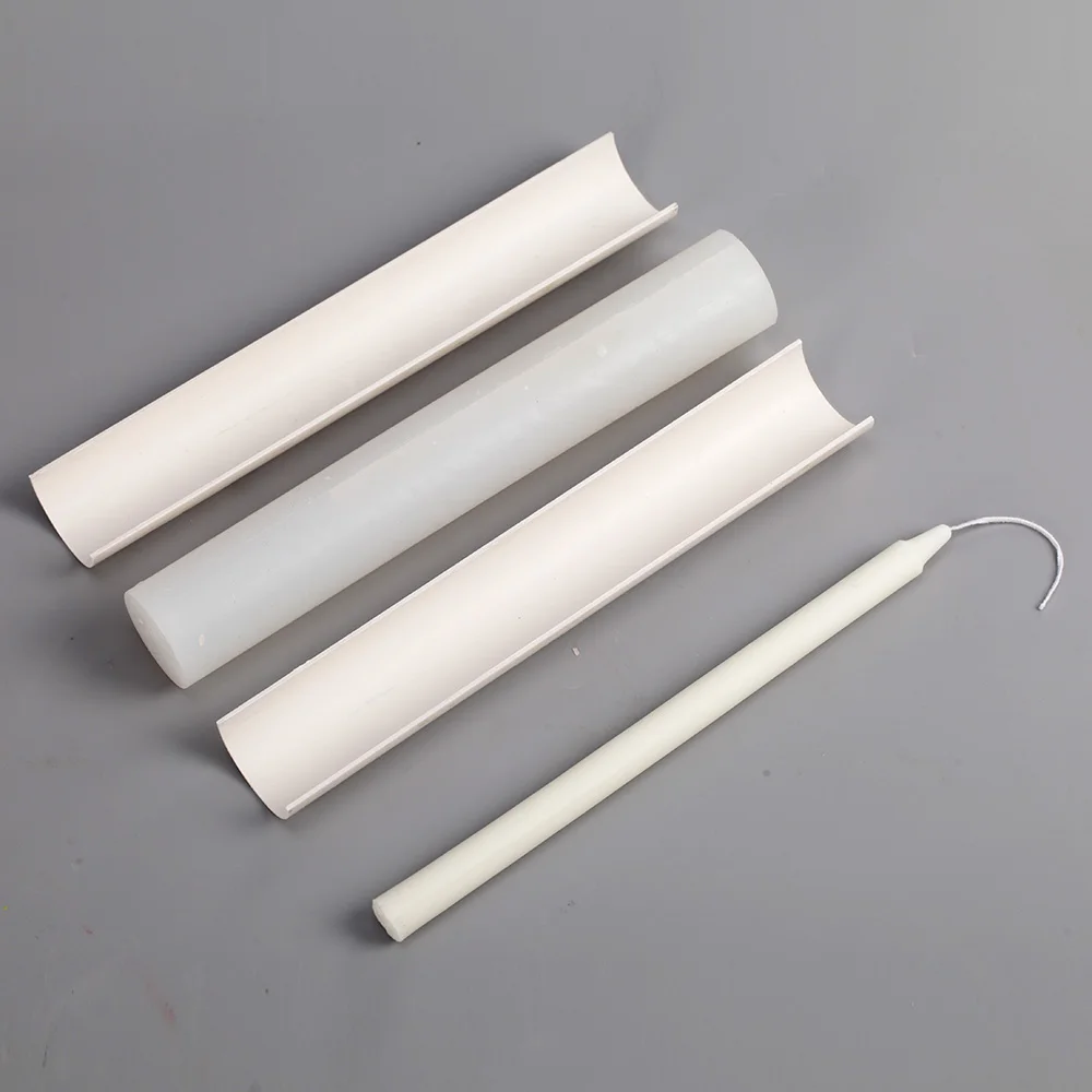 Building Block Candle Molds Aromatherapy Wax Silicone Mould DIY Handmade Home Decoration Tool