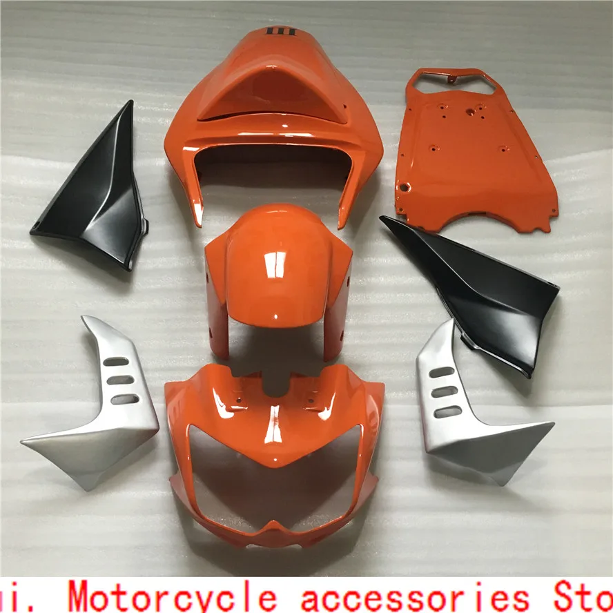 7 подарки 8 Цвета средства ухода за кожей для KAWASAKI NINJA Z1000 03 05 06 10R blk 35NO101 ZX10R 04 ZX1000 C ZX-10R Z1000 2003~ 06 комплект обтекателей