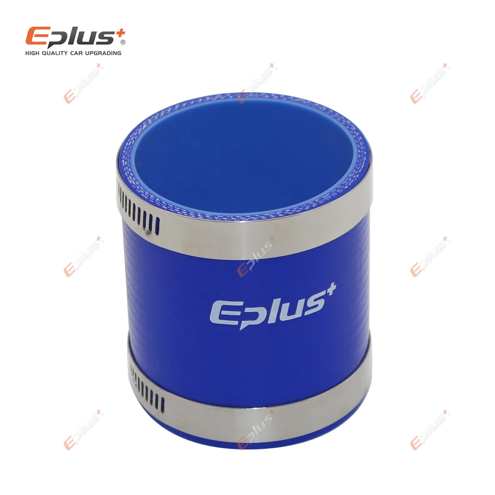 Silicone Hose Universal Tubing Straight Connector Car Intercooler Turbo Intake Pipe Coupler 76mm Multi Size