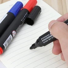 Водонепроницаемый маркер с перманентной краской ручка студенческий офис школьные принадлежности канцелярские товары LX9A
