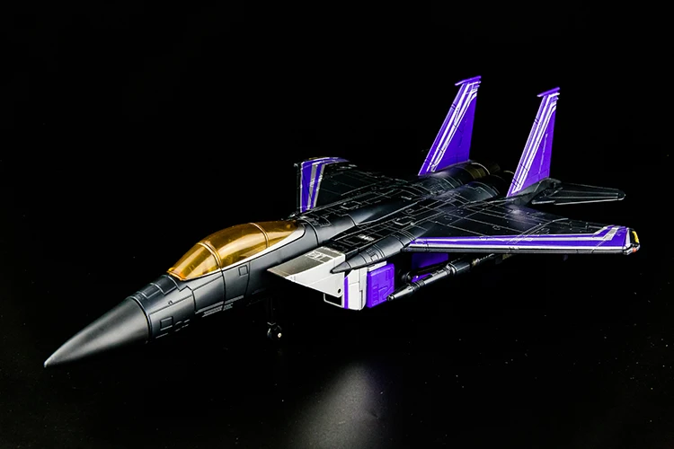 Новая трансформация KBB Kubianbao MP11T Thundercracker MP11SW Skywarp фигурка