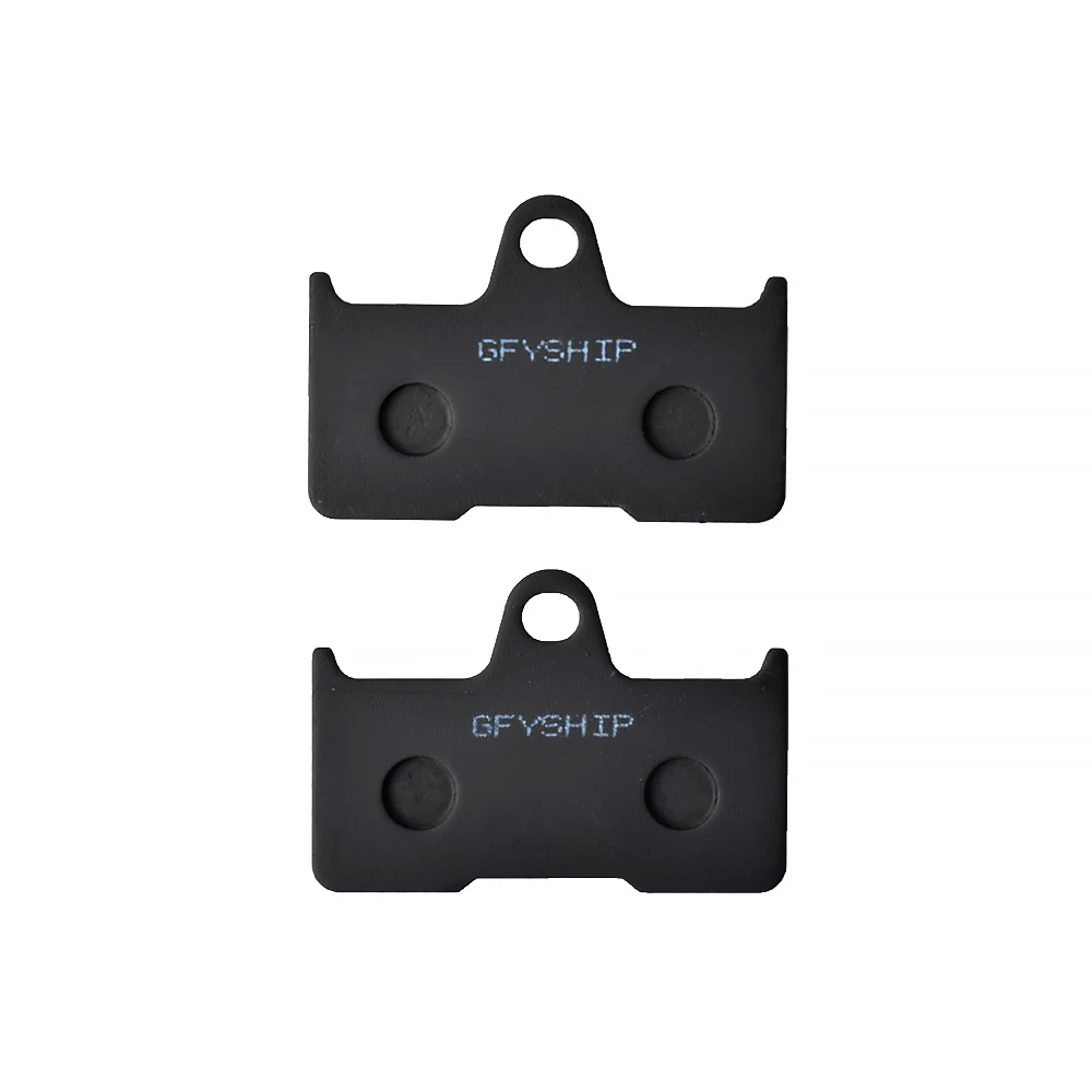 Для CF moto CF500-5 ранчо 500 UTV 2011 2012 2013 CF 500 moto rcycle спереди и сзади тормозные колодки тормозные диски