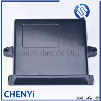 

56pin Motor Oil to gas shell LPG CNG Conversion Kits Controller aluminum ECU Enclosure Box Case 211PC562S0008 211PC562S8009