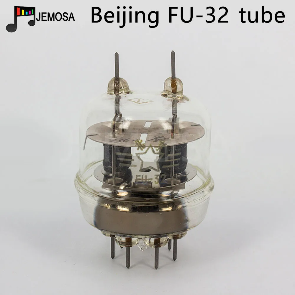 Genuine licensed J Beijing Brand FU-32 Electronic Tube NEW 