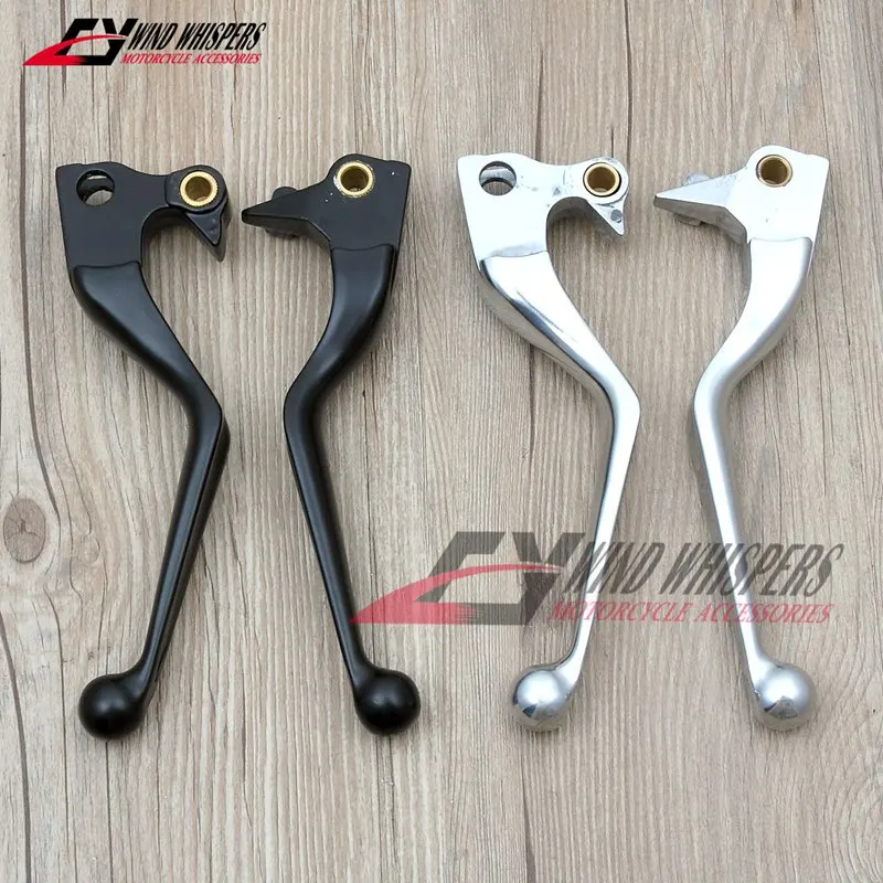 Motorcycle Brake Clutch Lever Left Right Levers For Harley Sportster