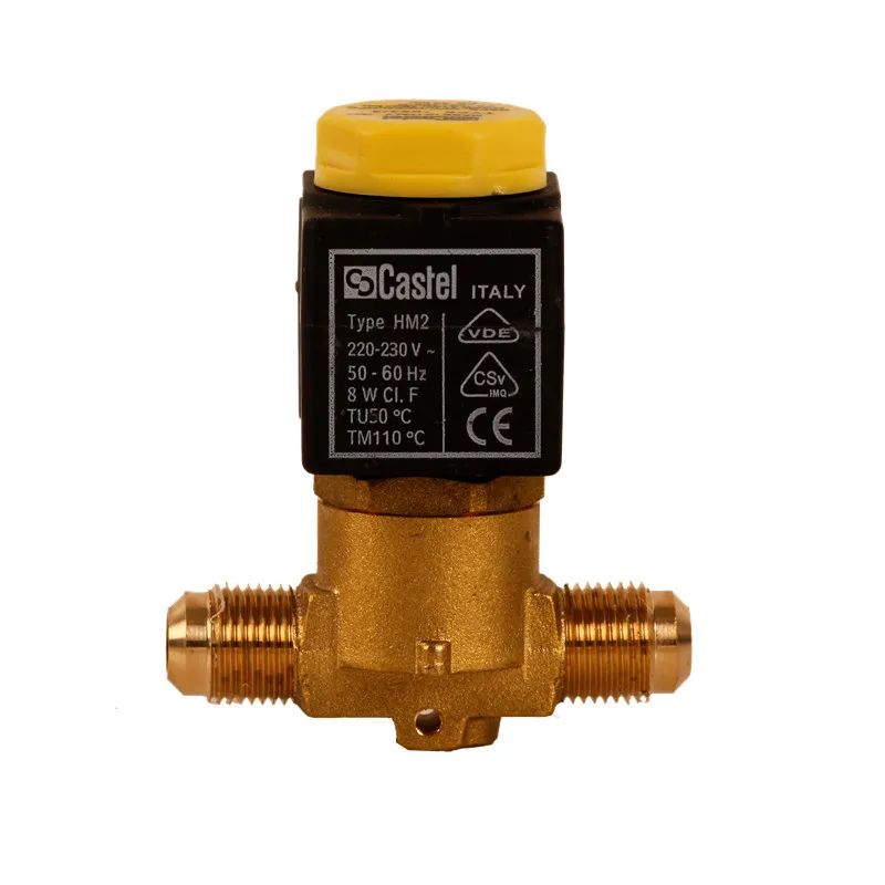 

Castel Type 1064/3 air conditioning freezer solenoid valve 1064/3A6
