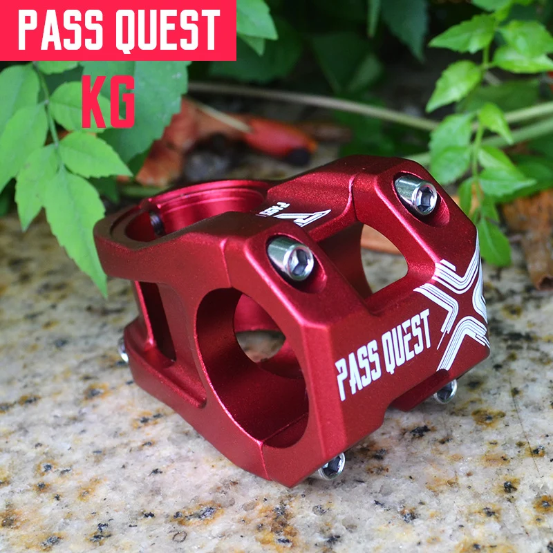 Велосипедный стержень PASS QUEST KG 31 8 мм 28 6 для горного и шоссейного