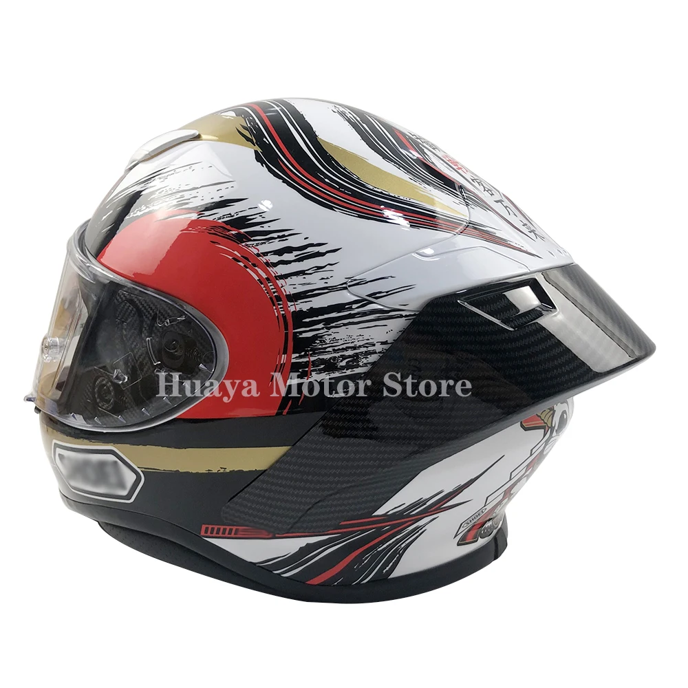 Accessories Rear Spoiler Case For Shoei 