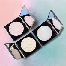 Хайлайтер порошок мерцающий красота макияж косметика отделка стереоскопический