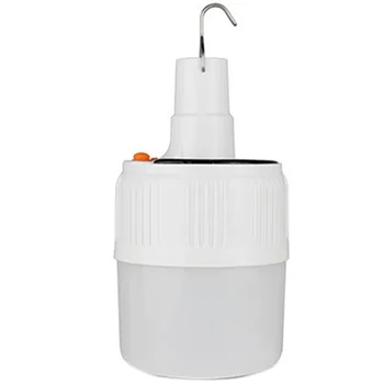 

Outdoor Flashlights Luminaire Led Solar Power Rechargeable Portable Led Rechargeable Hand Lamp Camping Lantern Light V51 Eu Plug