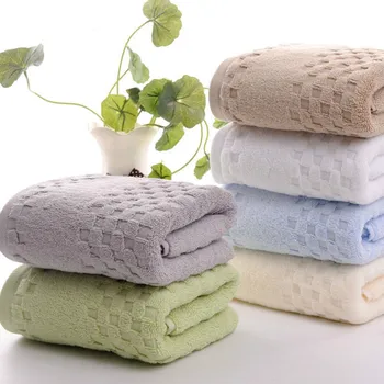 

40*75cm 220g Luxury Egyptian Cotton Bath Towels for Adults Bath Sheets High Quality Soft Face Washing Hand Towels