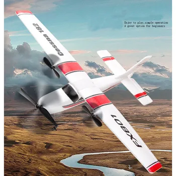 

Child Toy RC Plane Aircraft Electric Remote Control Outdoor EPP Glider Airplane Model Toy for Boy Goft DIY