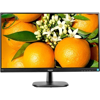 

Philips monitor 27 "273V7QJAB (00/01) black IPS LED 8 Ms 16:9 HDMI DisplayPort M/M 250cd Mat