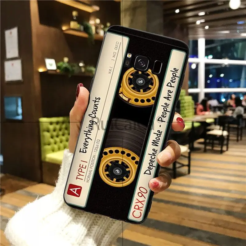 Original Retro Cassette Tape