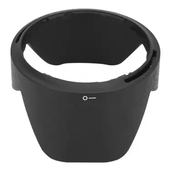 

HB-N106 Durable Black Plastic Mount Lens Hood for Nikon 18-55mm f/3.5-5.6G VR Lenses New
