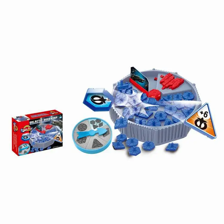 

Children'S Educational ENLIGHTEN Toy Too * EMPTY * Dispute * Pa Ejection Game Parent And Child Interactive Tabletop Toys