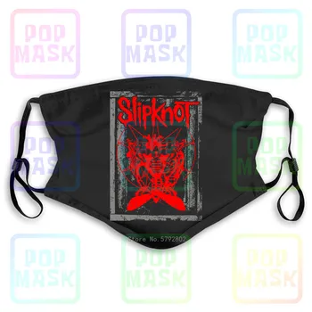 

Dust Mask with Filter Slipknot Corey Taylor We Are Not Your Kind Washable Reusable Mask