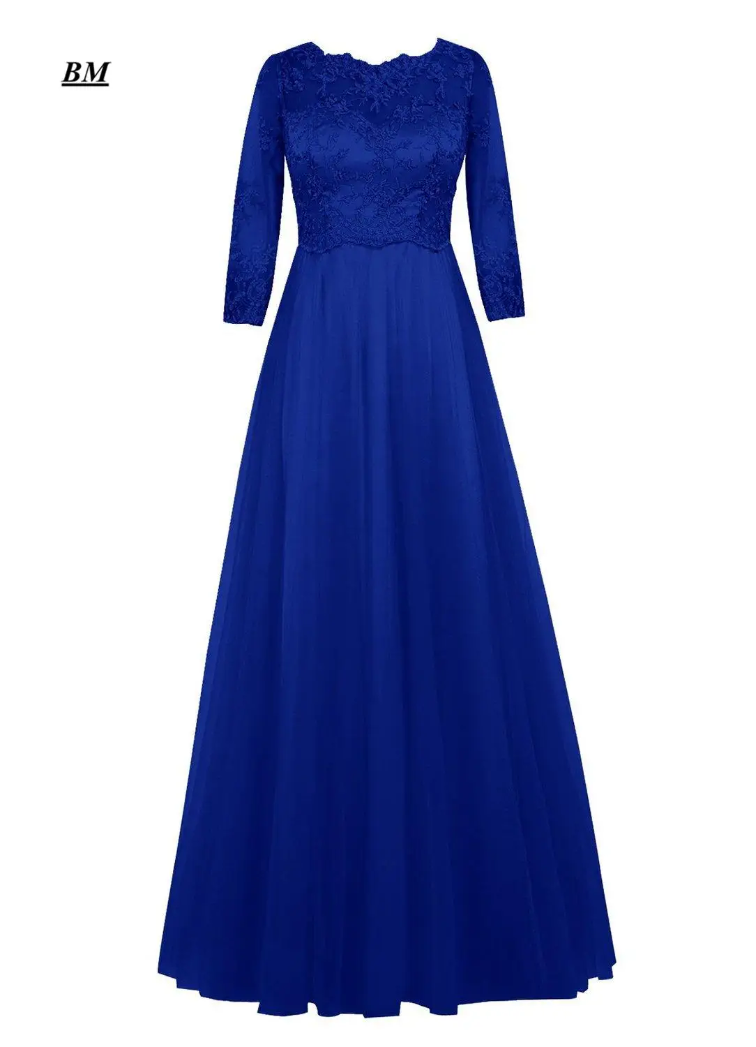 

2019 Elegant Cheap A-line Long Sleeves Prom Dresses Beaded Crystal Long Formal Evening Dress Party Gown Vestidos De Gala BM100