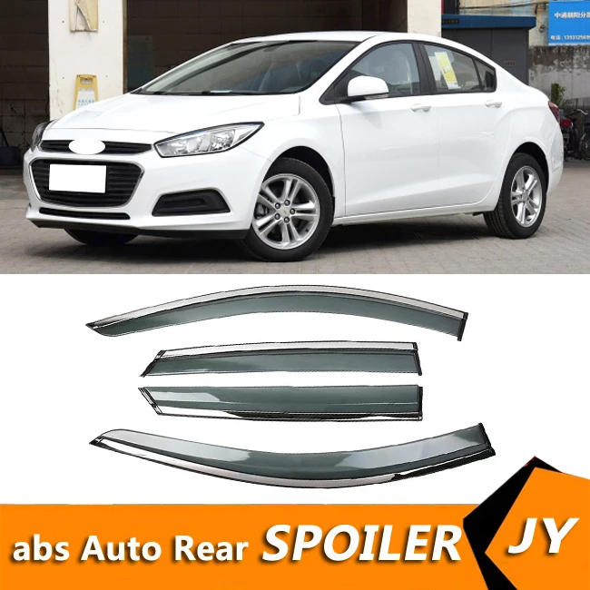 Для chevrolet cruze 2015 2016 оконный козырек вентиляционные оттенки Защита от солнца и