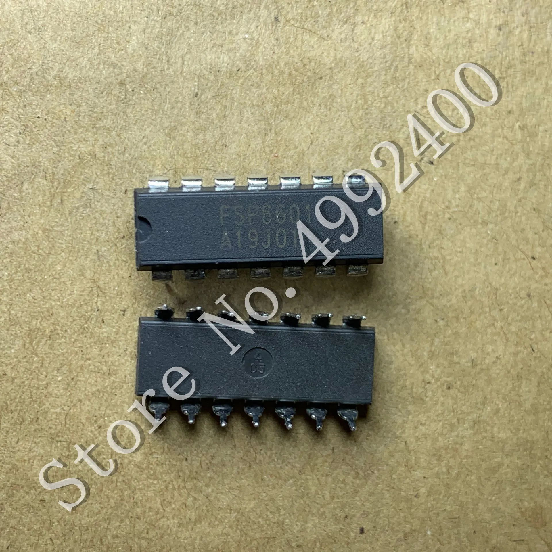 1 шт./лот FSP6601 dip14