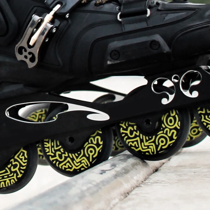 4 Pcs Quality PU Sliding Inline Skates Wheels Use for Roller Skate Scooter Skateboard Wheel 85A 83A 90A 72 76 80 MM Dropshipping 4 Pcs Quality PU Sliding Inline Skates Wheels Use for Roller Skate Scooter Skateboard Wheel 85A 83A 90A 72 76 80 MM Dropshipping