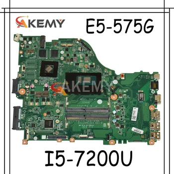 Kaufen E5-575G Motherboard Mainboard For Acer E5-575 F5-573 Laptop ZAA X32 DAZAAMB16E0 REV:E CPU: I5-7200U GPU: 940MX 2GB 100%test OK