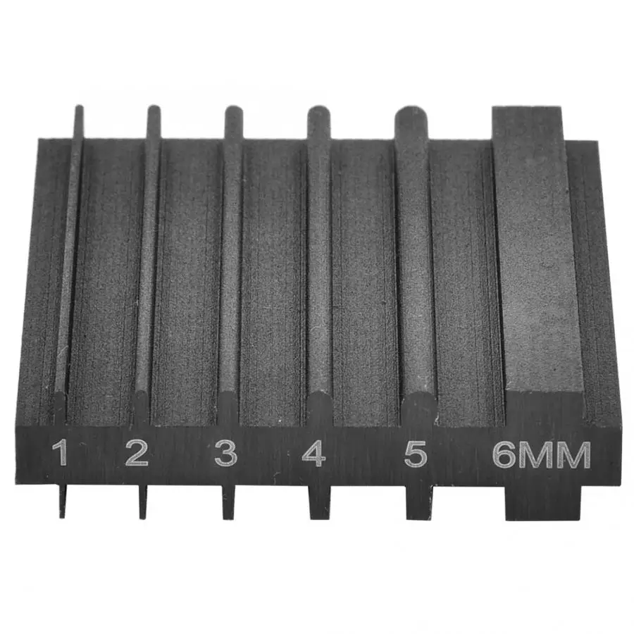 

Double side Repair Tool Steel Wide Shovel Cutting Thinner Edge Skiving Tool Leather Craft Accessories Edge Skiving Tool
